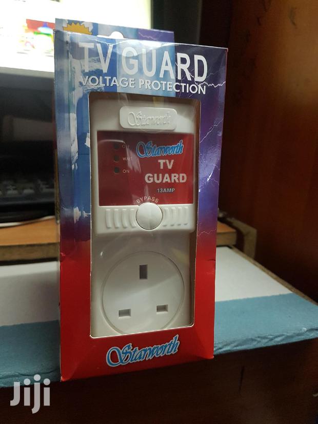 Tv Surge Protector - main view