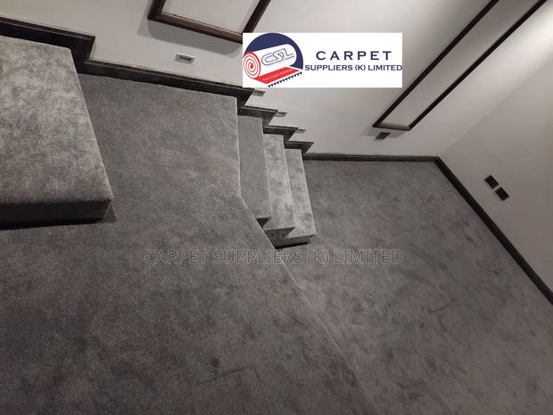 Grey Carpet - main view