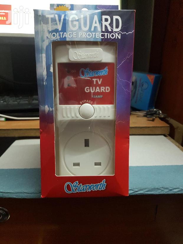 Tv Surge Protector - thumbnail 2