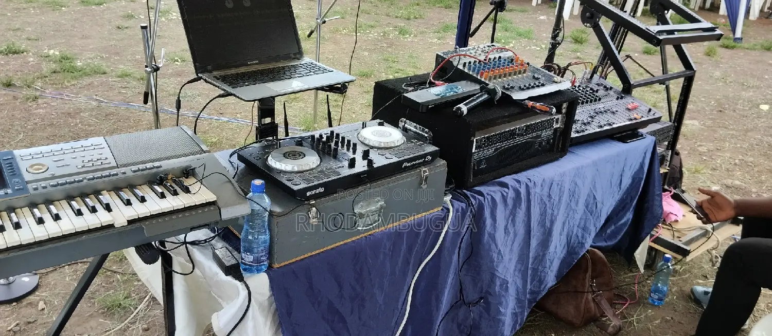 Public Address System