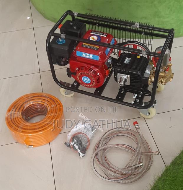 Sprayer Pump Petrol - main view