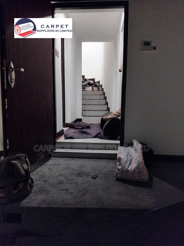 Wall To Wall Carpet