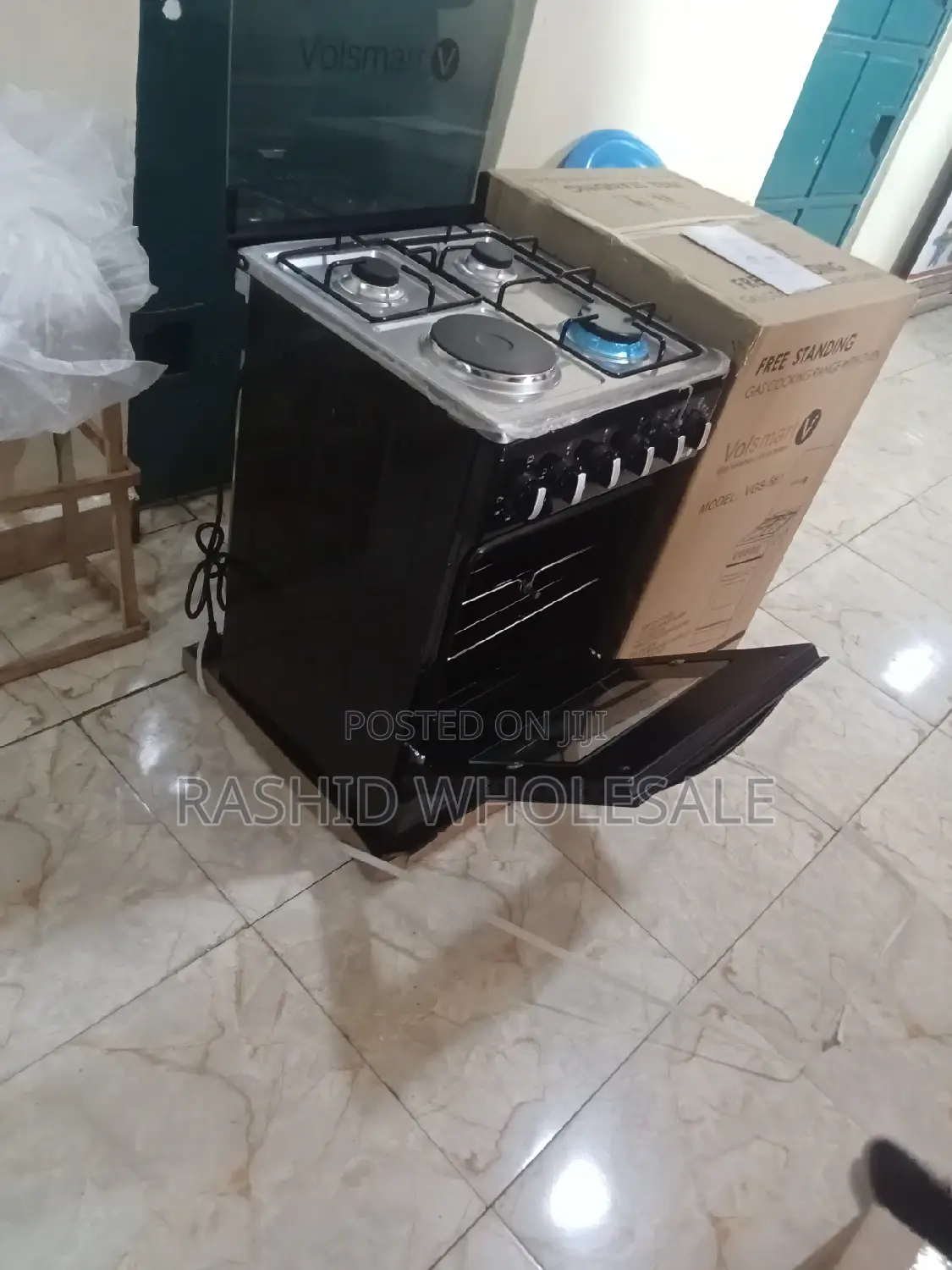 ✓✓Volsmart Modern Cooker 3+1