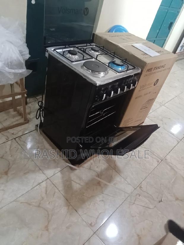 ✓✓Volsmart Modern Cooker 3+1