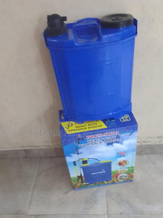 Premier Knapsack Sprayer Knapsack Sprayer 20