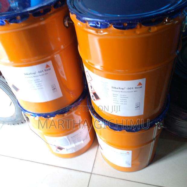 Sika Top C501 (Masterseal 501) - thumbnail 2