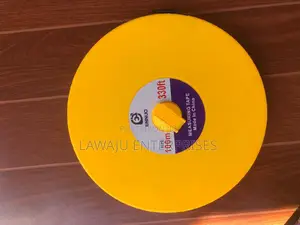 100 M Abrasion Disc Ruler