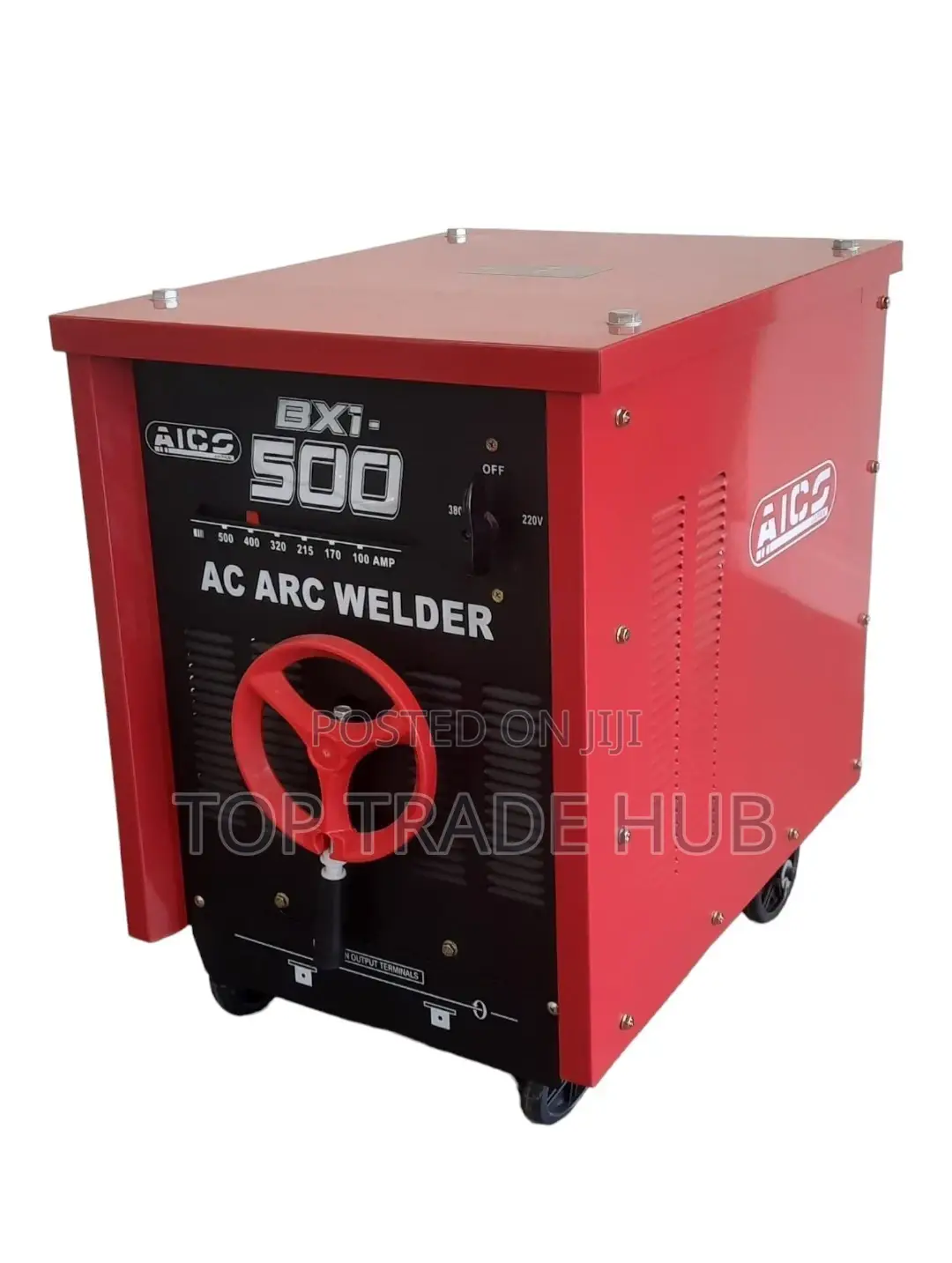 Aico Japan Welding Machine Heavy Commercial 500 Amps