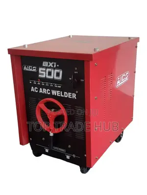 Aico Japan Welding Machine Heavy Commercial 500 Amps