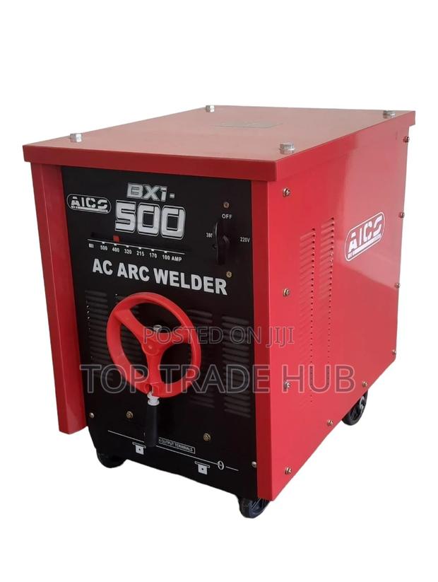 Aico Japan Welding Machine Heavy Commercial 500 Amps