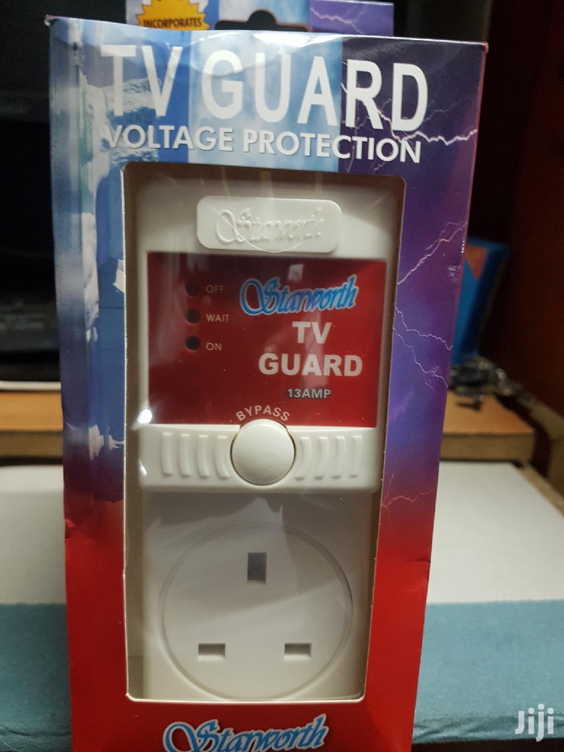 Original Tv Guard