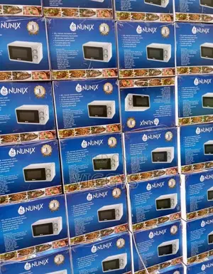 Good Quality Nunix Manual Microwave
