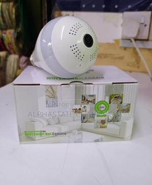 *Camera Bulb Wifi Camera Bulb Spy Camera Bulb 360* - thumbnail 2