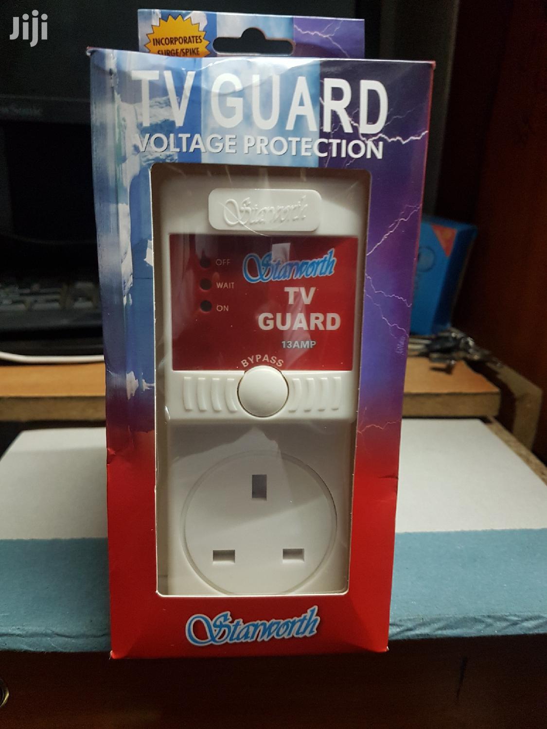 Original Tv Guard