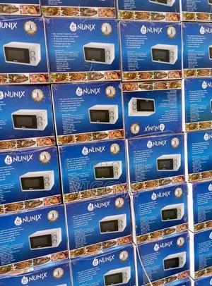 Quality Nunix Manual Microwave