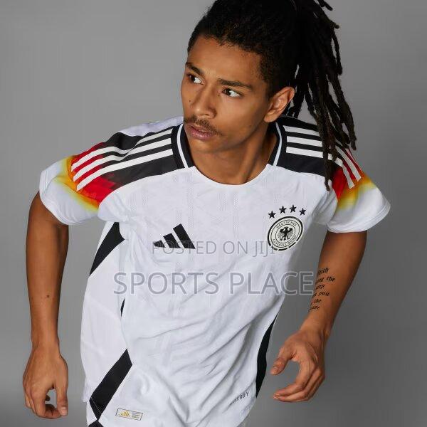 Germany Euro 2024 Home Kit