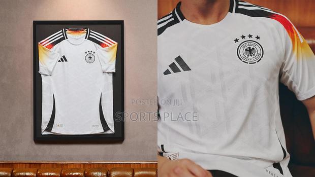 Germany Euro 2024 Home Kit - thumbnail 2