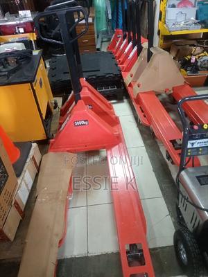 3000kgs/3tons Hydraulic Hand Pallet-Truck - thumbnail 2
