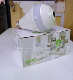 *New Nanny Camera Bulb Wifi Camera Bulb Spy Camera Bulb 360* - thumbnail 2