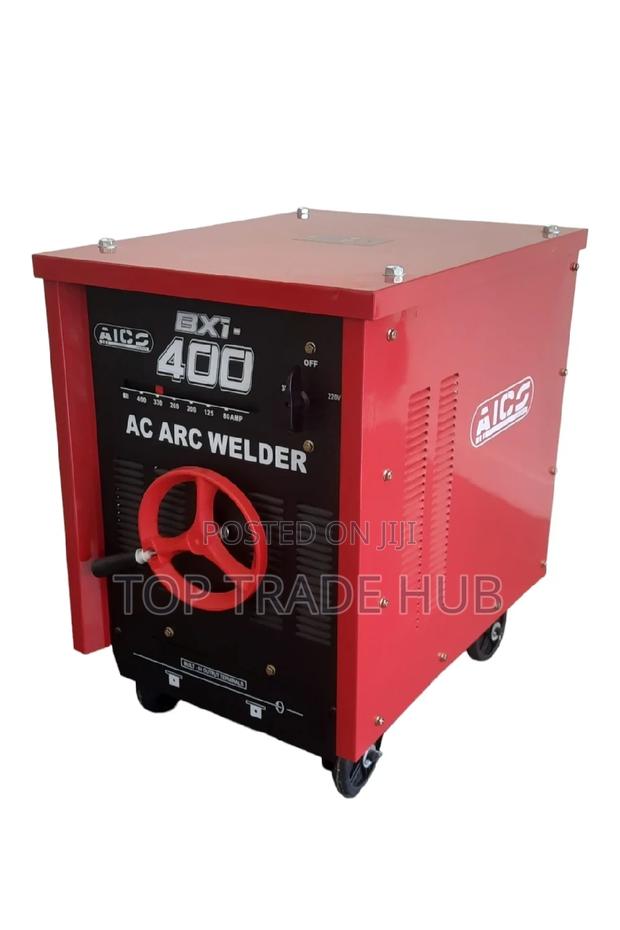 Aico Japan Welding Machine Heavy Commercial 400 Amps - main view