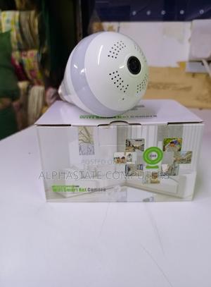 Affordable Camera Bulb Wifi Camera Bulb Spy Camera Bulb 360/ - thumbnail 2