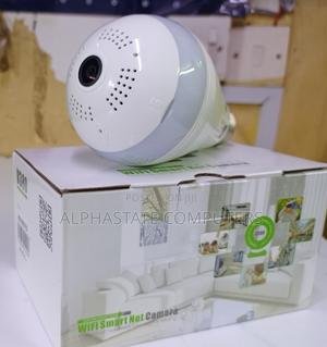 *Nanny Camera Bulb Wifi Camera Bulb Spy Camera B* - thumbnail 2