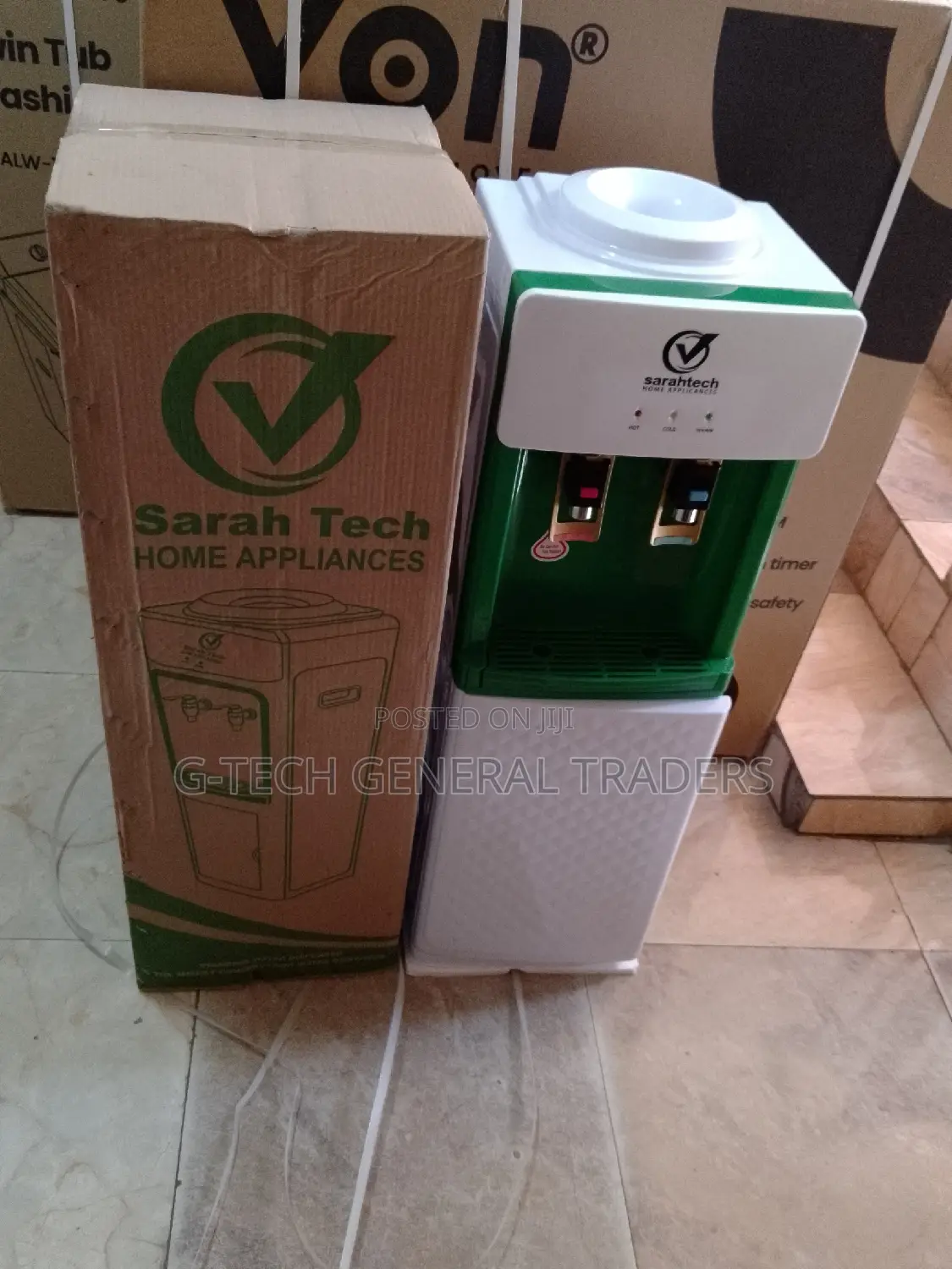 Water Dispenser Hot and Cold for Drinking Water