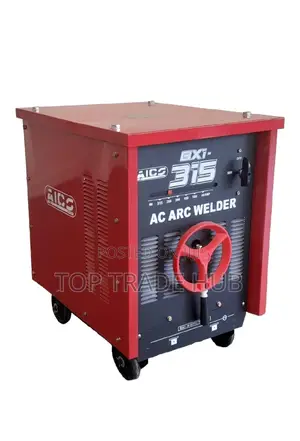 Aico Japan Welding Machine Heavy Commercial 315 Amps