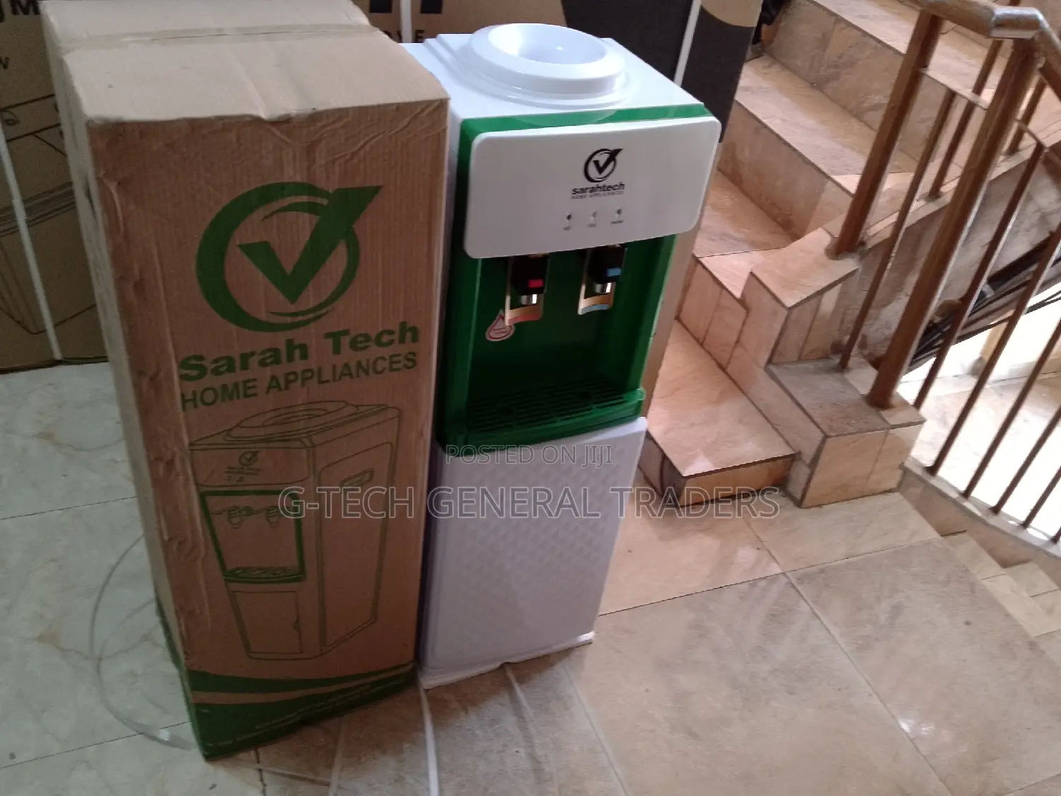 Dispenser! Dispenser! Generic Hot and Cold Water Dispenser