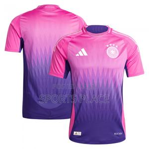 Germany Euro 2024 Away Kit - thumbnail 2