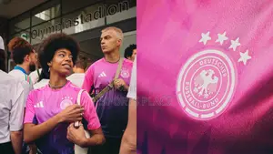 Germany Euro 2024 Away Kit