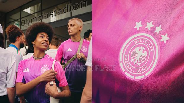 Germany Euro 2024 Away Kit - thumbnail 3