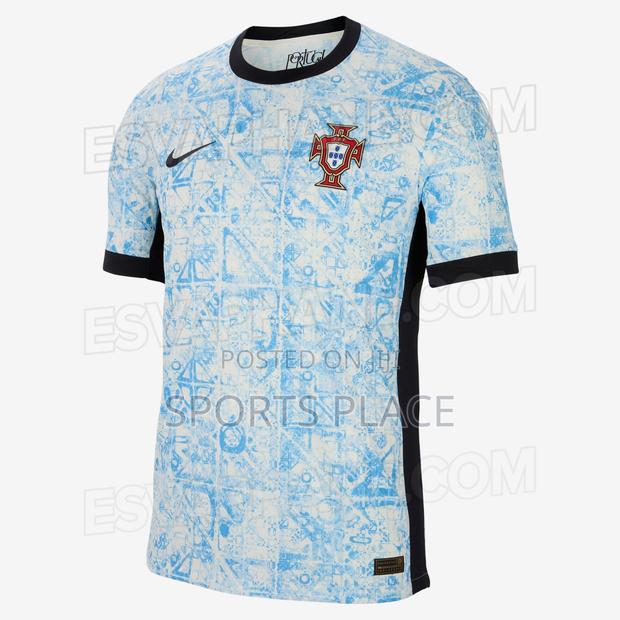 Portugal Euro 2024 Away Kit