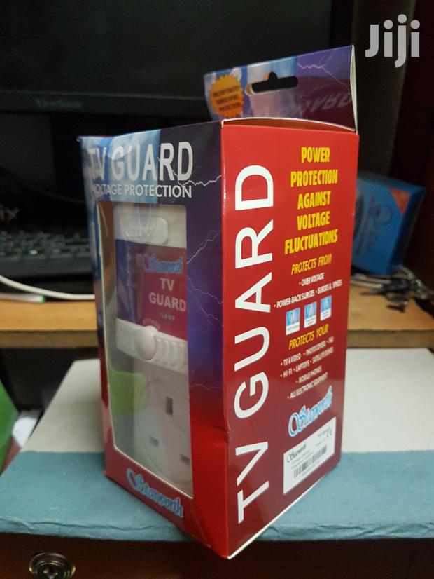 Original Tv Guard - main view