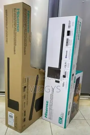 Brand New Hinsense Sound Bar