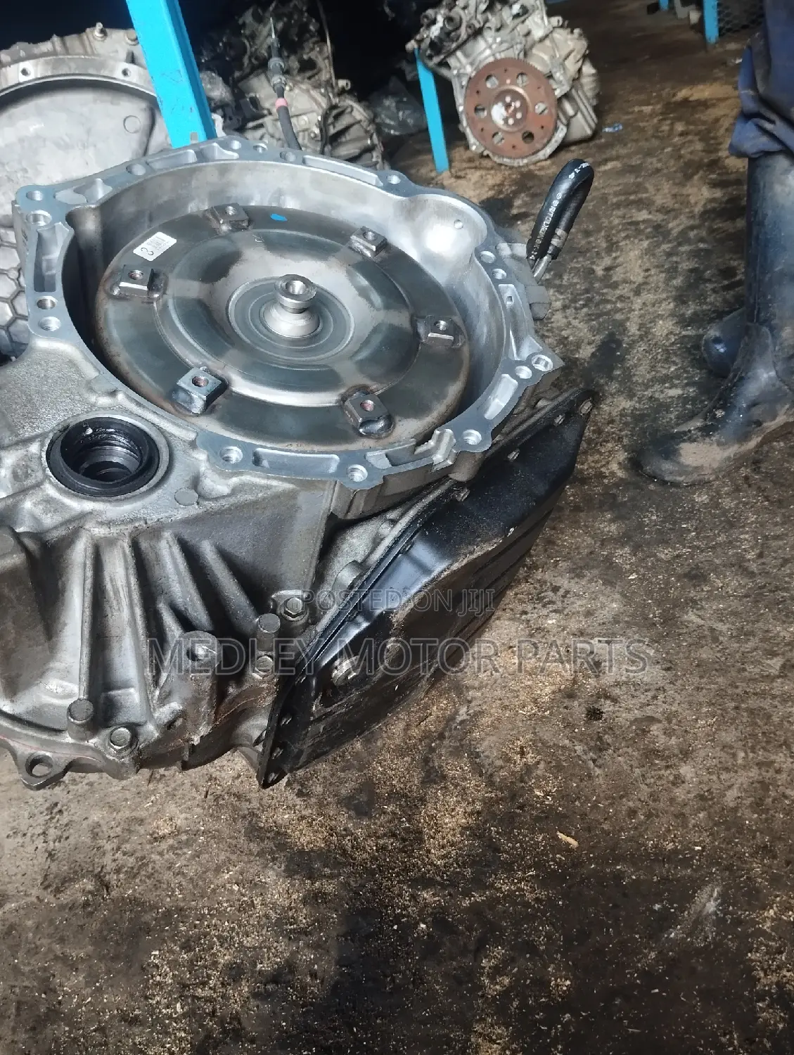 Toyota Probox 1NZ Gearbox in Nairobi Central Vehicle Parts