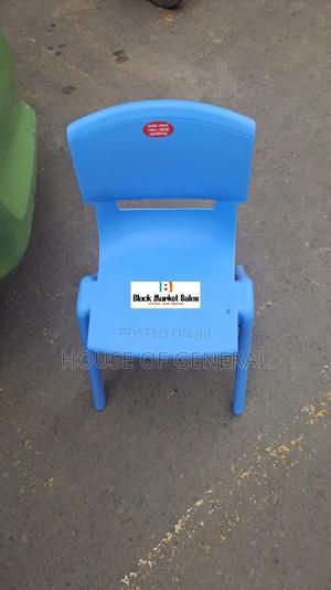 Strong and Good Quality Kids Plastic Chair - thumbnail 2