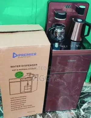 Brand New Premier Bottom Load Water Dispenser