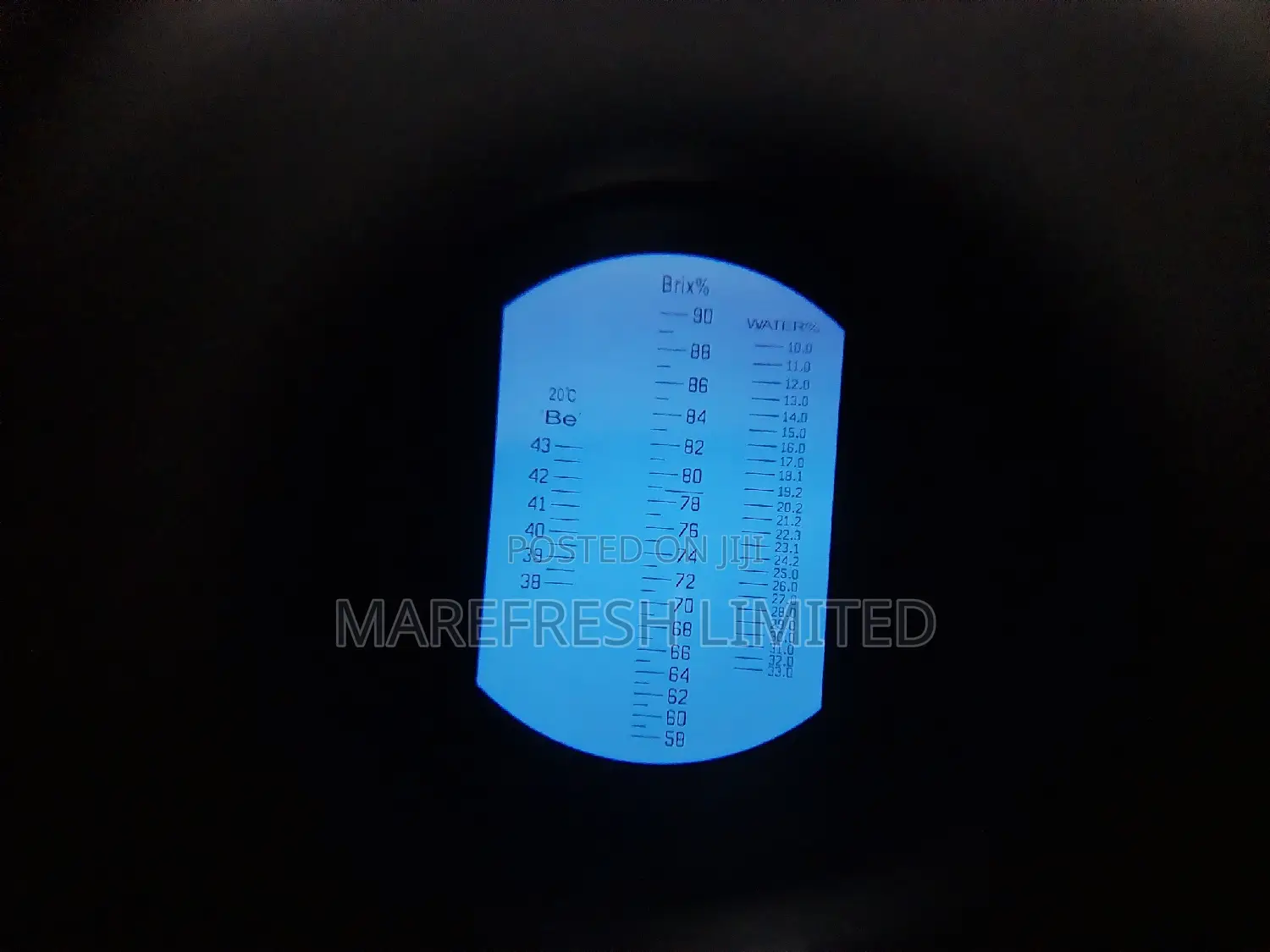 Honey Refractometer