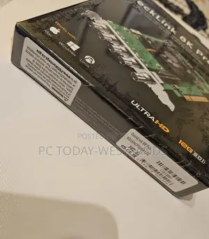 BLACKMAGIC DESIGN Decklink Pro Cinema 12G Capture Card