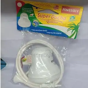 High Quality Fame Shower Head Heater