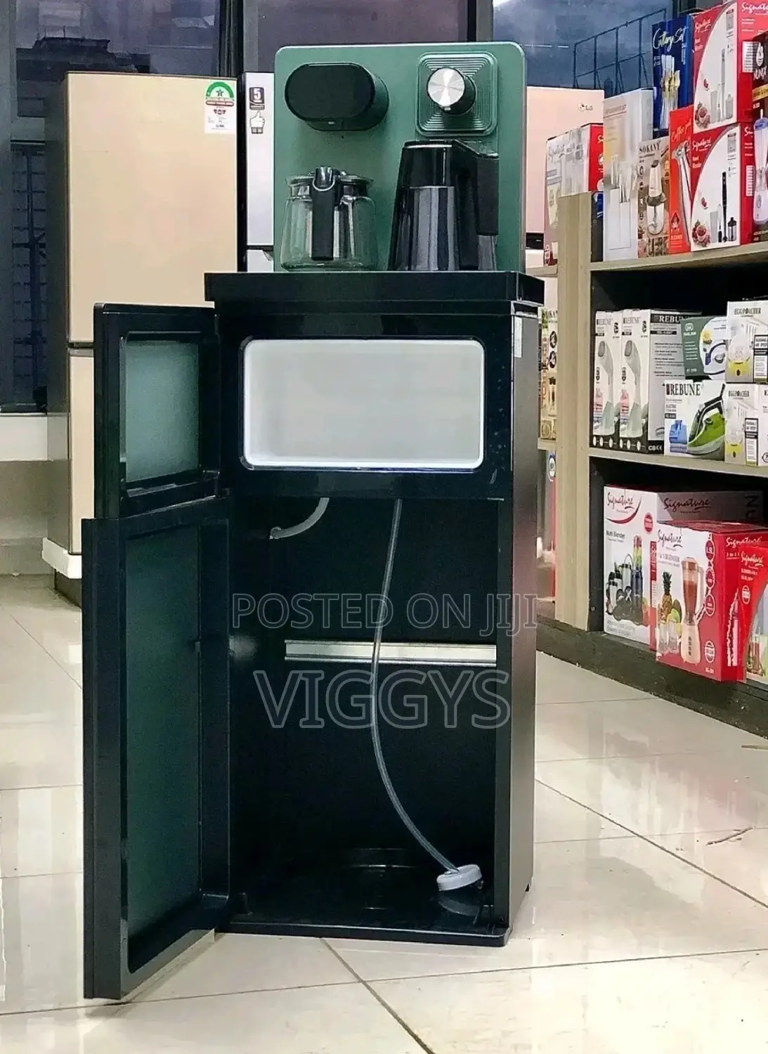 Durable Premier Bottom Load Water Dispenser