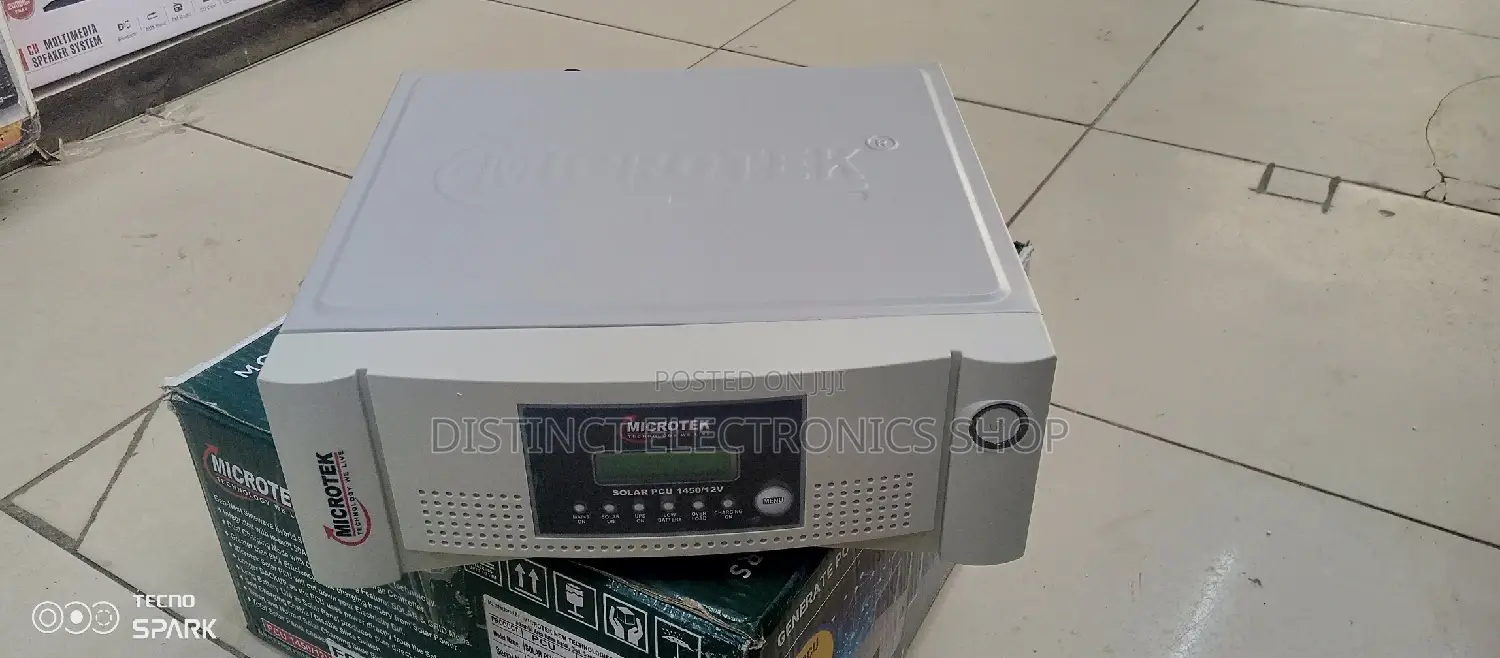 1450watts Microtek Highbrid Inverter