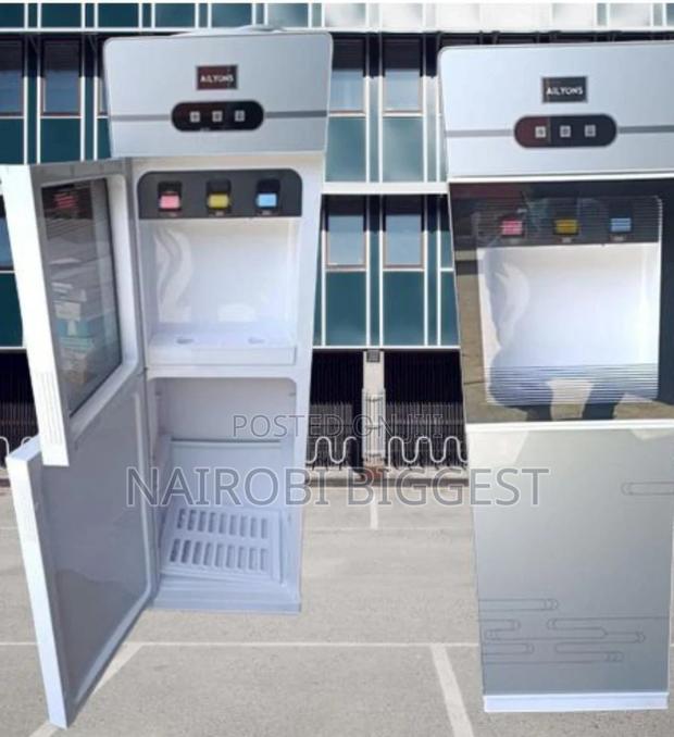 Ailyons 3 Taps Hot ,Normal, And Cold Dispenser - main view