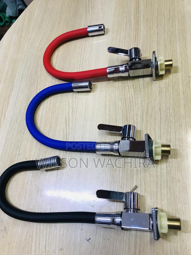 Kitchen Faucet - main view