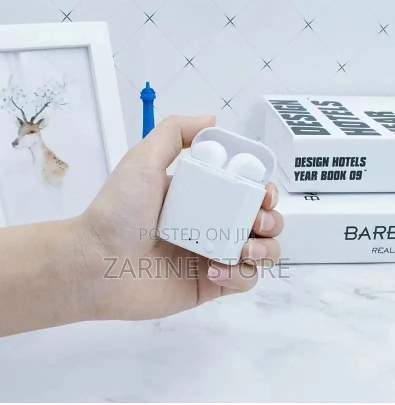 I7s Earbuds Wireless, Microphone Sensitivity