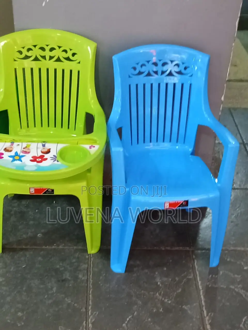 2 in 1 Feeding Chair