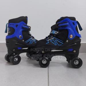 Roller Skates Adjustable Extendable Size - thumbnail 2