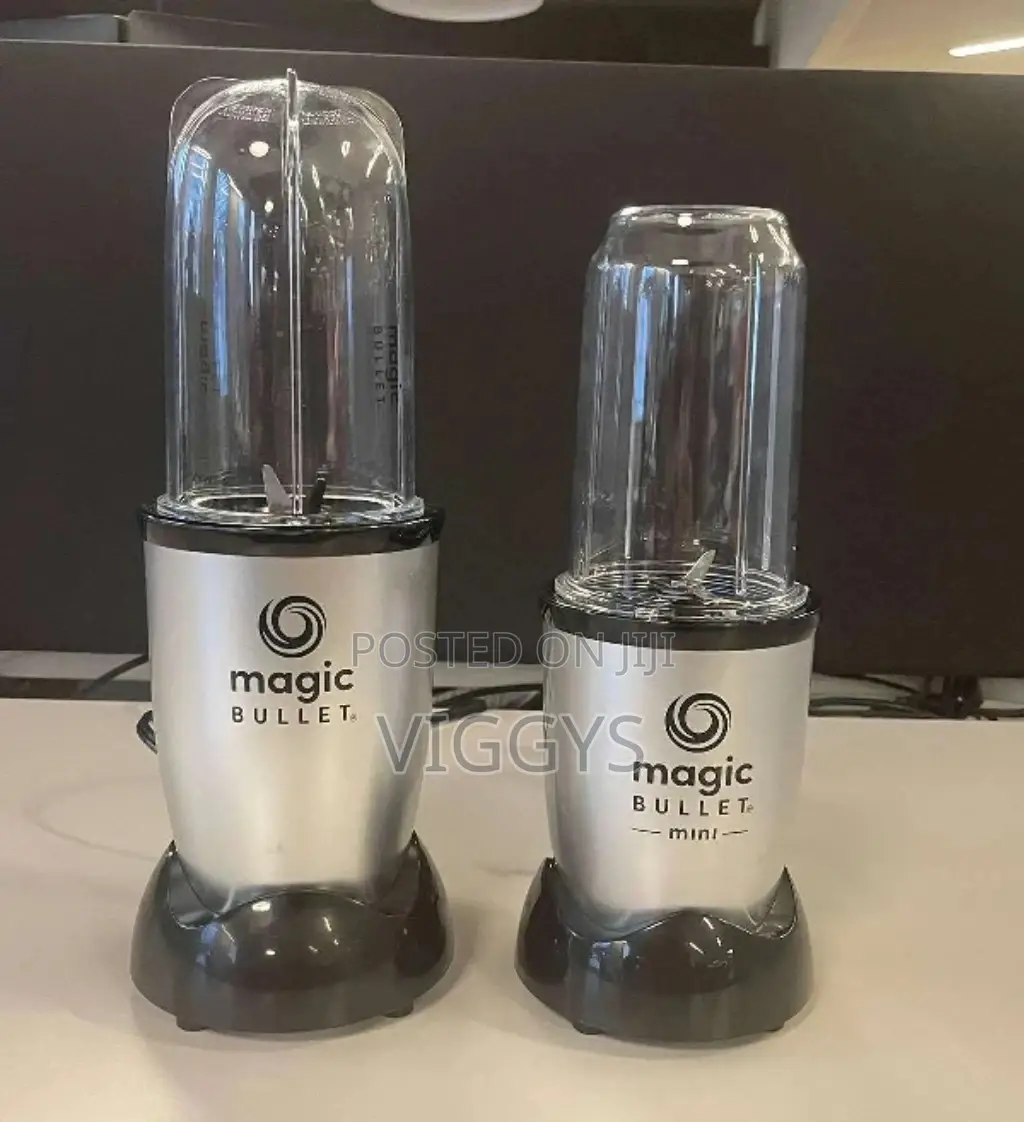 Amazing Magic Nutribullet Blender