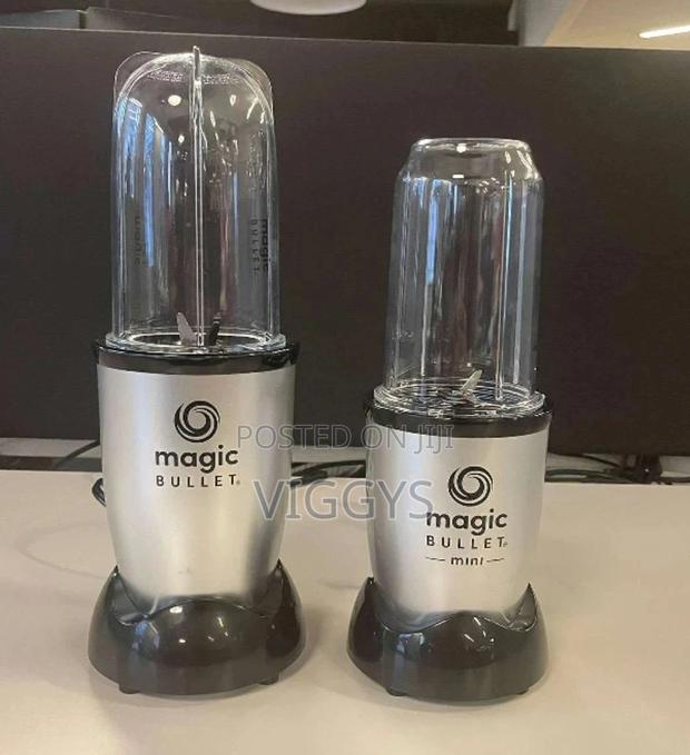 Amazing Magic Nutribullet Blender